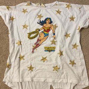 Wonder woman shirt